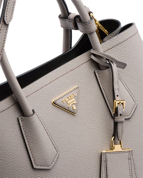 prada double bag italy|More.